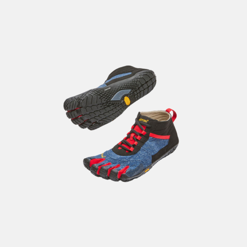 Vibram V-trek Insulated Men's shoes - Denim/Red