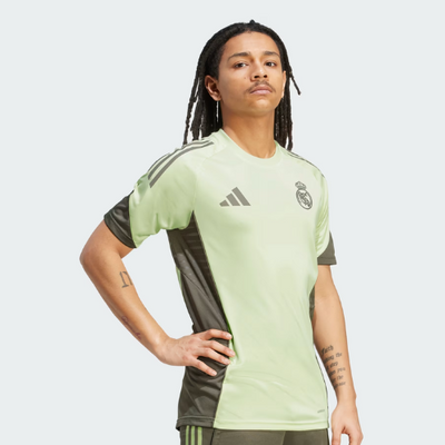 Adidas Real Madrid Tiro 25 Competition Mens Training Jersey