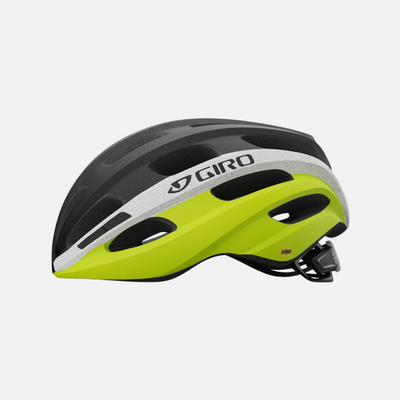 Giro Isode Cycling Helmet -Matte Black/Green