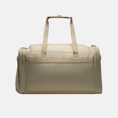 Nike Utility Power 2.0 Duffel Bag 51L – Black/White & Desert Khaki