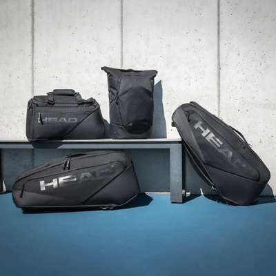 HEAD Pro X Racquet Tennis Bag L – Black