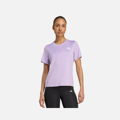 TRAIN ESSENTIALS 3-STRIPES WORKOUT TEE