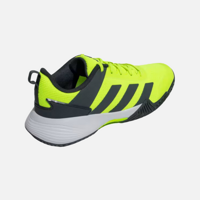 Adidas Tennis Top Men's Tennis shoes -Lucid Lemon/Grey Six