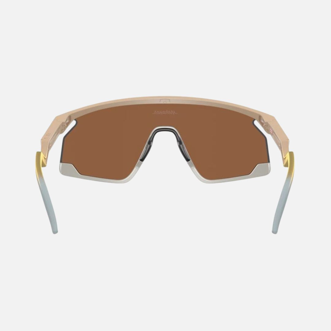 Oakley BXTR Matte Terrain Tan Prizm Tungsten