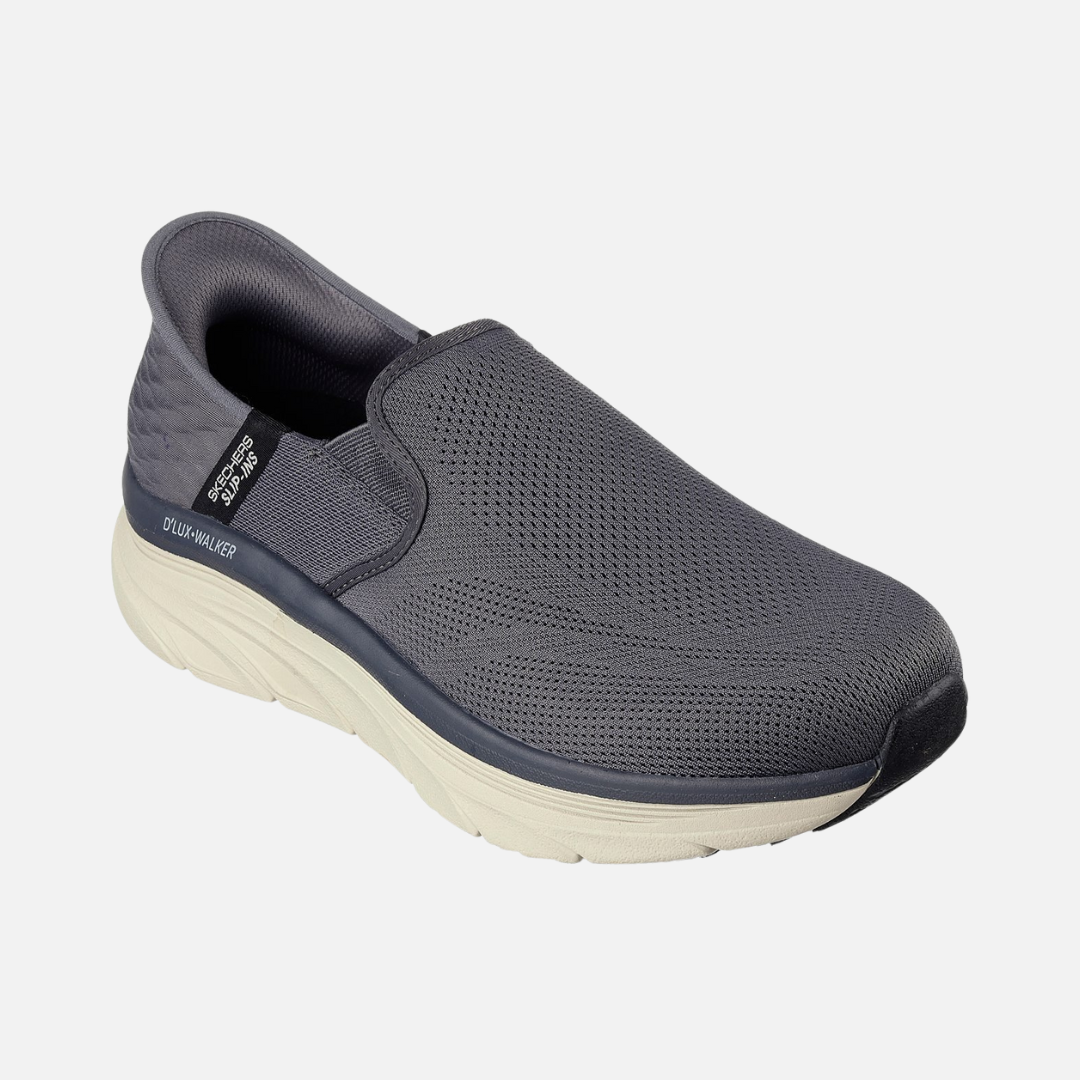 SKECHERS Slip-ins Relaxed Fit D'Lux Walker® 2.0 - Reeler Men's Walking Shoes