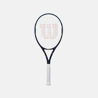 Wilson Roland-Garros Equipe HP Tennis Racquet -Silver/Blue