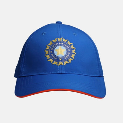 Adidas India Cricket T20 Cap-2024 -Blue