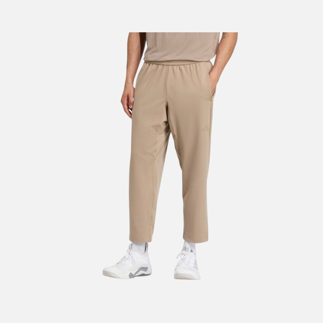 Adidas Puremotion Pants Chalky Brown Men