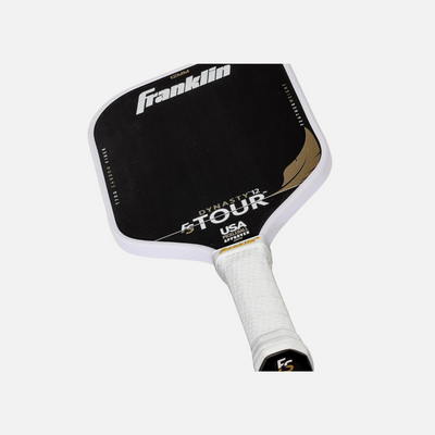 Franklin Sports Pro Pickleball Paddles - FS Tour Dynasty 12MM