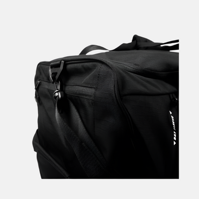 Nike Diamond Duffle Bag -Black/White