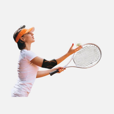 Tynor Elbow Support Air Orange