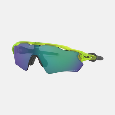 Oakley Youth Radar EV XS Path Matte Uranium/Prizm Jade Lenses