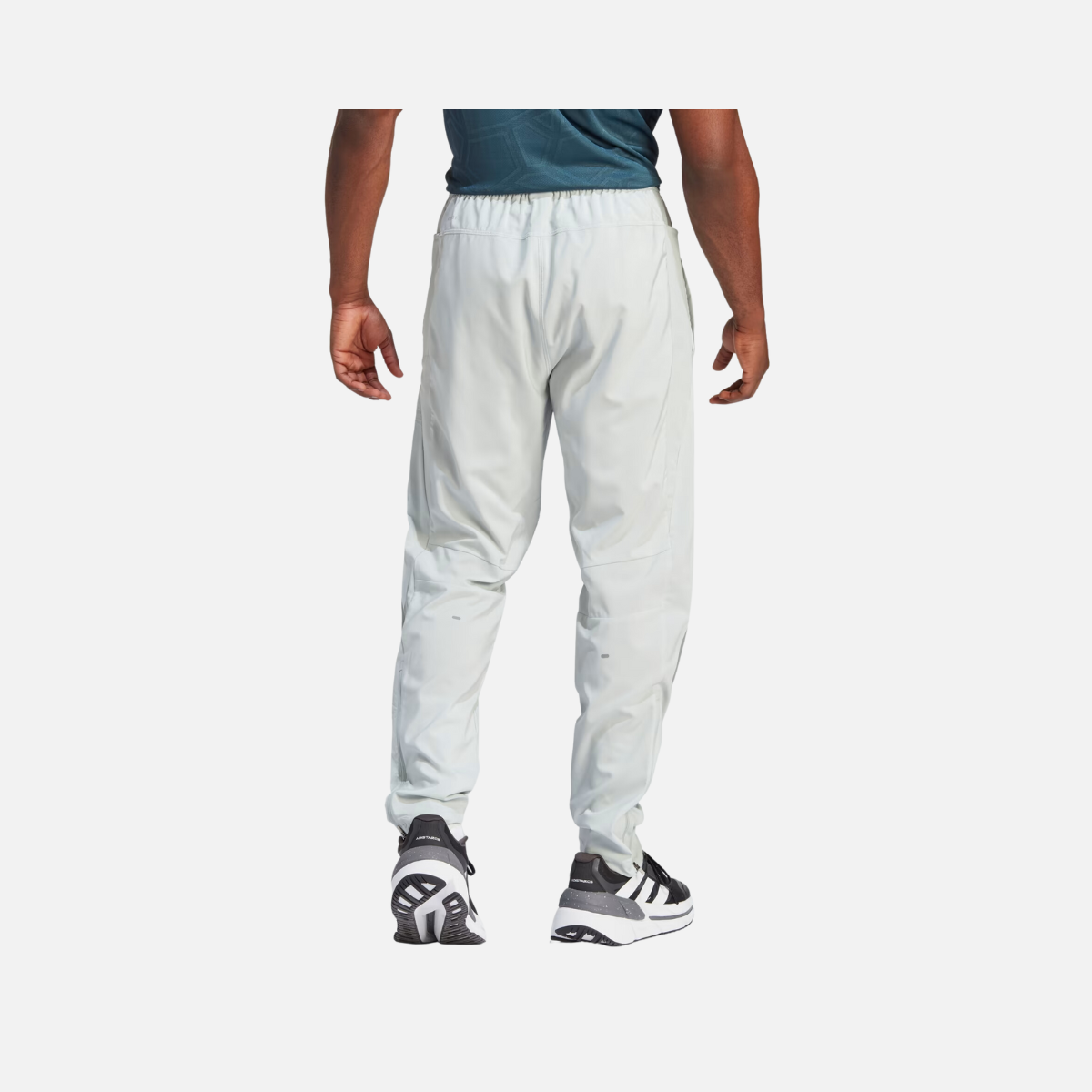 Adidas Own The Run Woven Astro Men's Pant -Wonder Silver