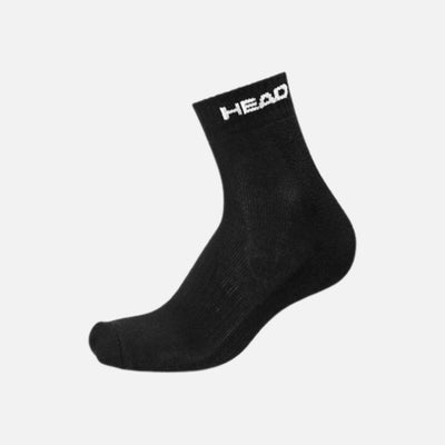 Head Tennis Ankle Socks Hsk-76 (Trio Pack) – Sweat-Wicking and Perfect Fit