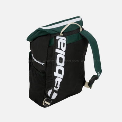 Babolat AXS Wimbledon Backpack -Black/Green