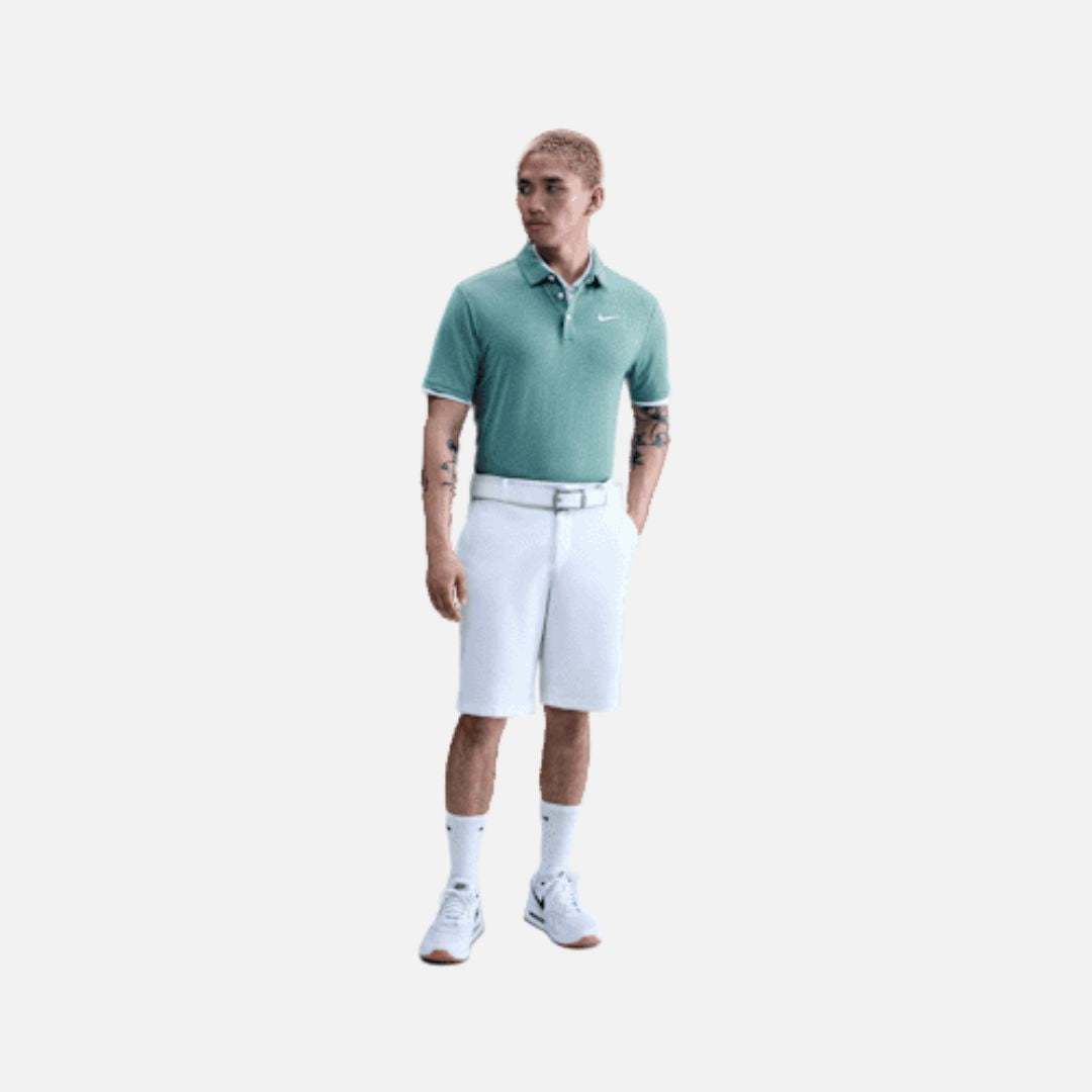 Nike Tour Men's Dri-FIT Heathered Golf Polo