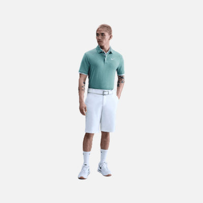 Nike Tour Men's Dri-FIT Heathered Golf Polo