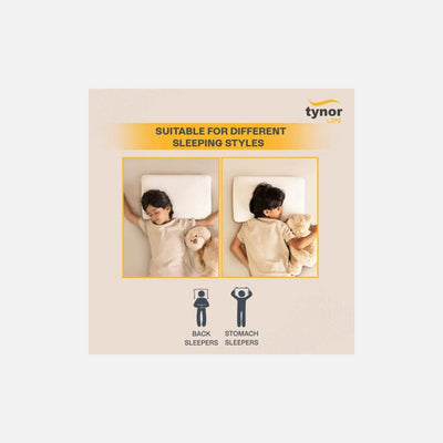 Tynor Elite Ortho Memory Child Pillow