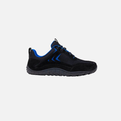Baer Gym Panther Barefoot shoes - Blue (Baer Sole)