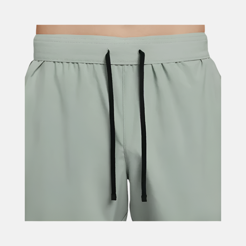 Nike Dri-Fit Challengers 7" in Uulined Versatile Men's Shorts -Jade Horizon/Reflective Silver