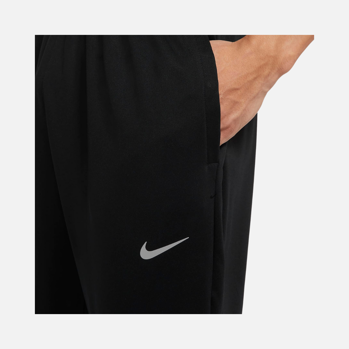 Nike Therma Fit Repel Challenger Men's running pants -Black