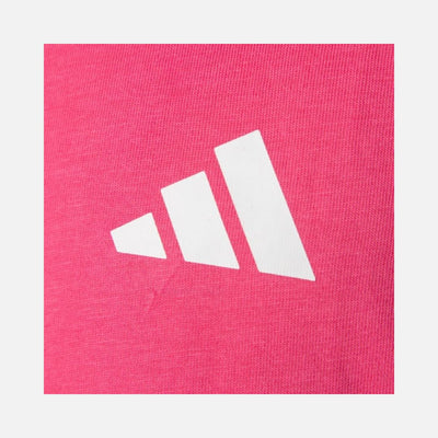 Adidas Kids 3 Stripes Cotton Tee