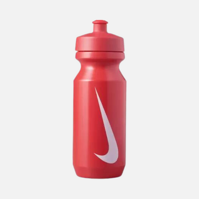 Nike 22oz Big Mouth Water Bottle -Black/White/Game royal/White