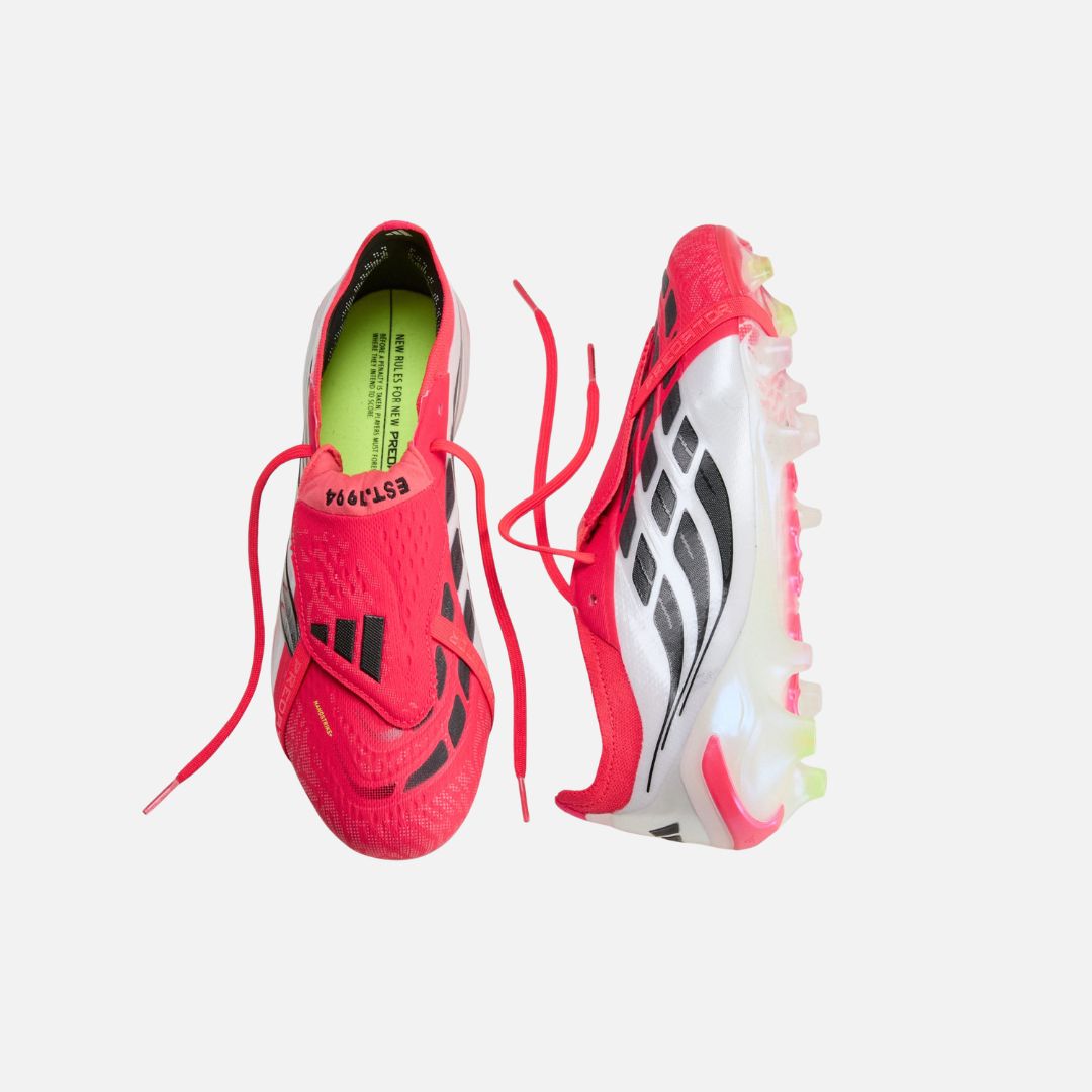 Adidas PREDATOR ELITE Fold-Over Tongue Firm Ground Football Boots
