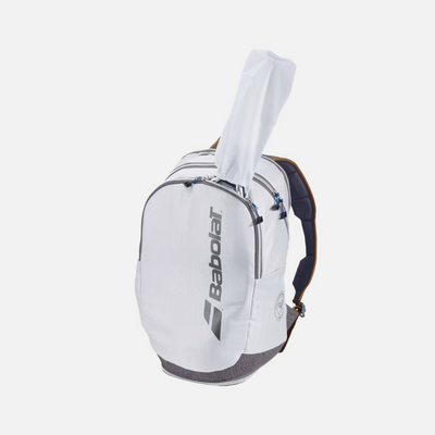 BABOLAT Court Backpack Wimbledon WHITE TENNIS  Backpack