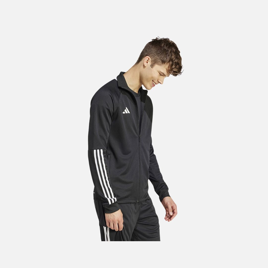 Adidas Sereno AEROREADY Cut 3-Stripes Slim Track Jacket Men's