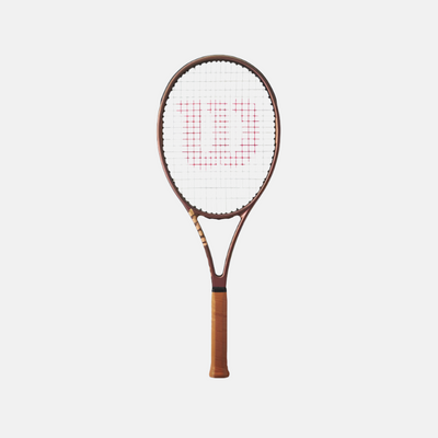 Wilson Pro Staff 97 V14 Unstrung Tennis Racquet 3 -Bronze