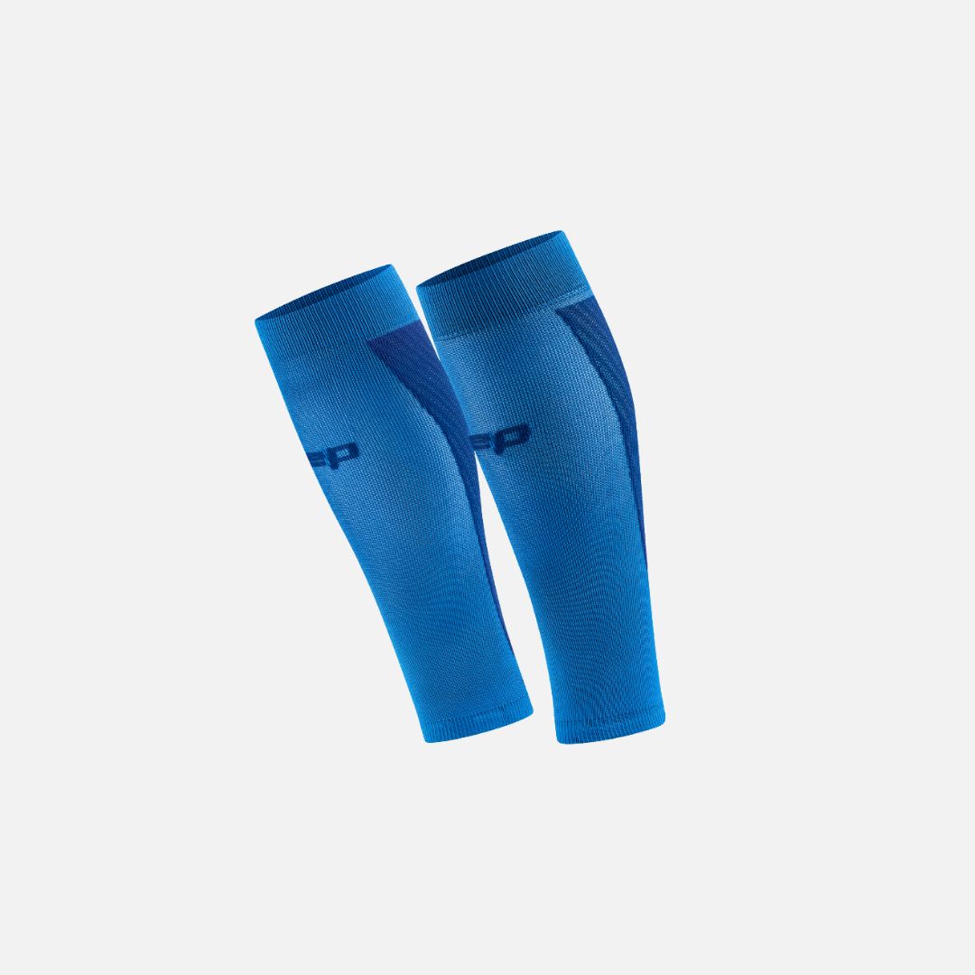 Cep Core Run Ultralight Calf Sleeve Men - blue/dark blue
