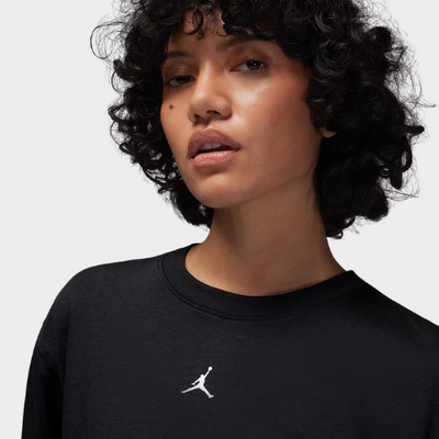 Jordan Sport Women's Diamond Short-Sleeve Top