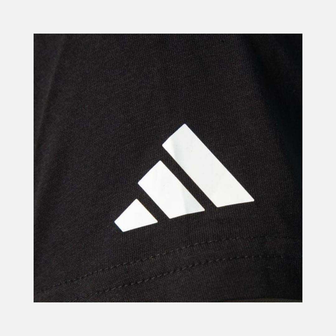 Adidas Kids Cotton Pocket Tee