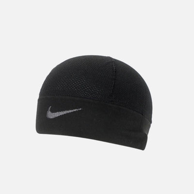 Nike Knit Skull Beanie Hat Unisex Sportswear Cap Casual Hat Black
