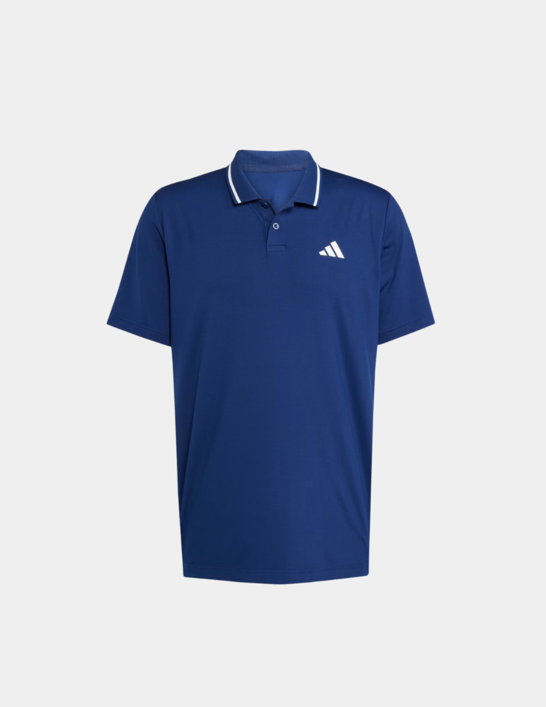 Adidas Club Tennis Climacool Piqué Men's Polo TShirt - Blue