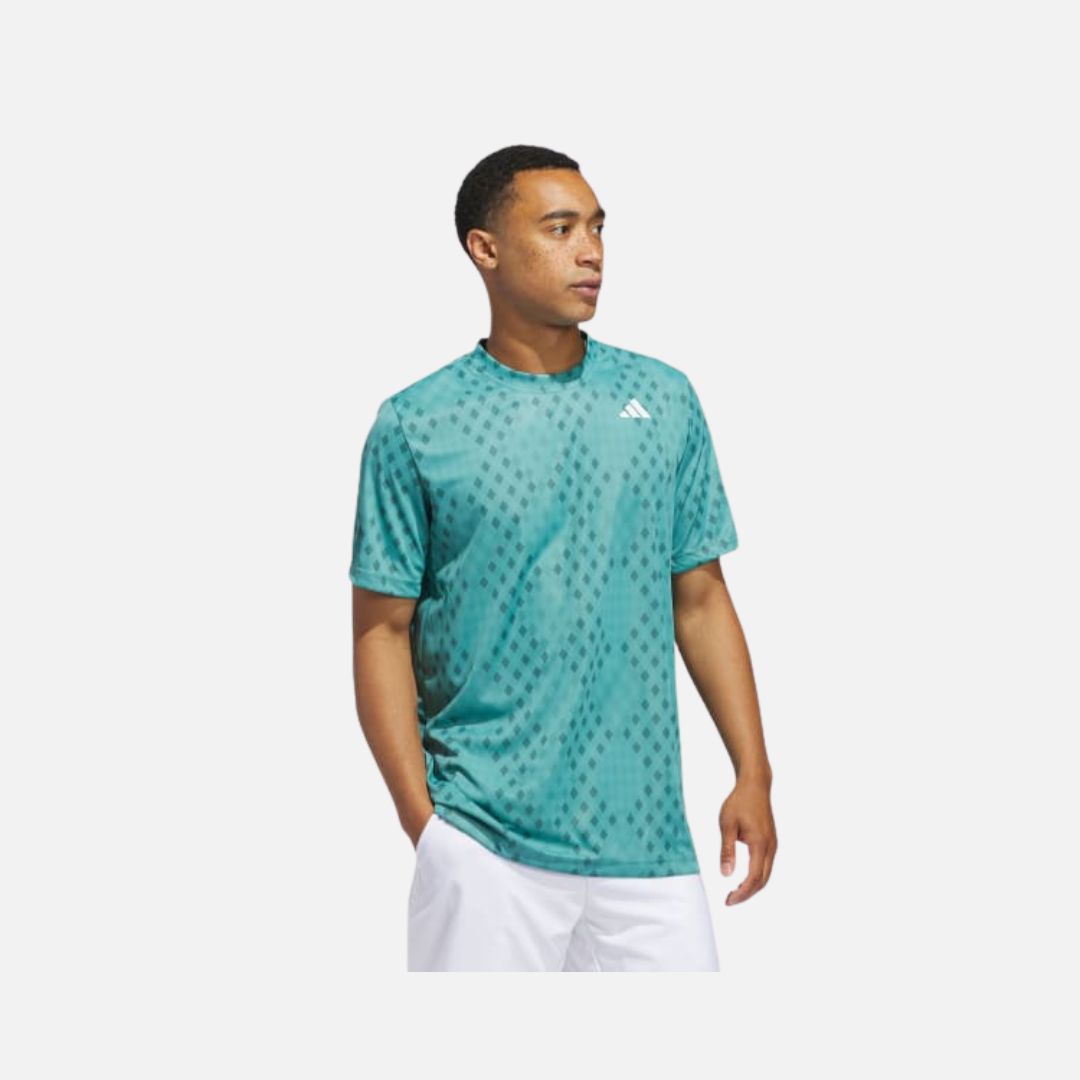 Adidas Club Tennis Climacool Graphic T-Shirt