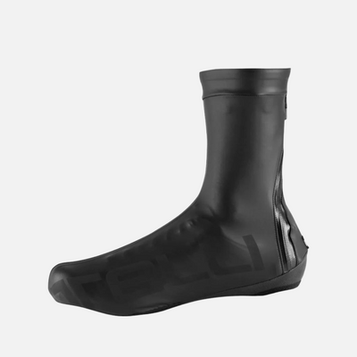 Castelli Pioggerella Shoe Cover -Black
