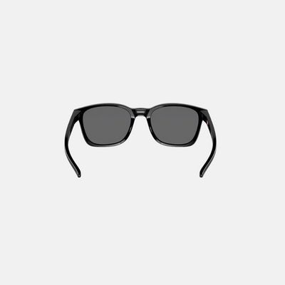 Oakley Frogskins™ Sunglasses – Black Frame / Grey Lenses