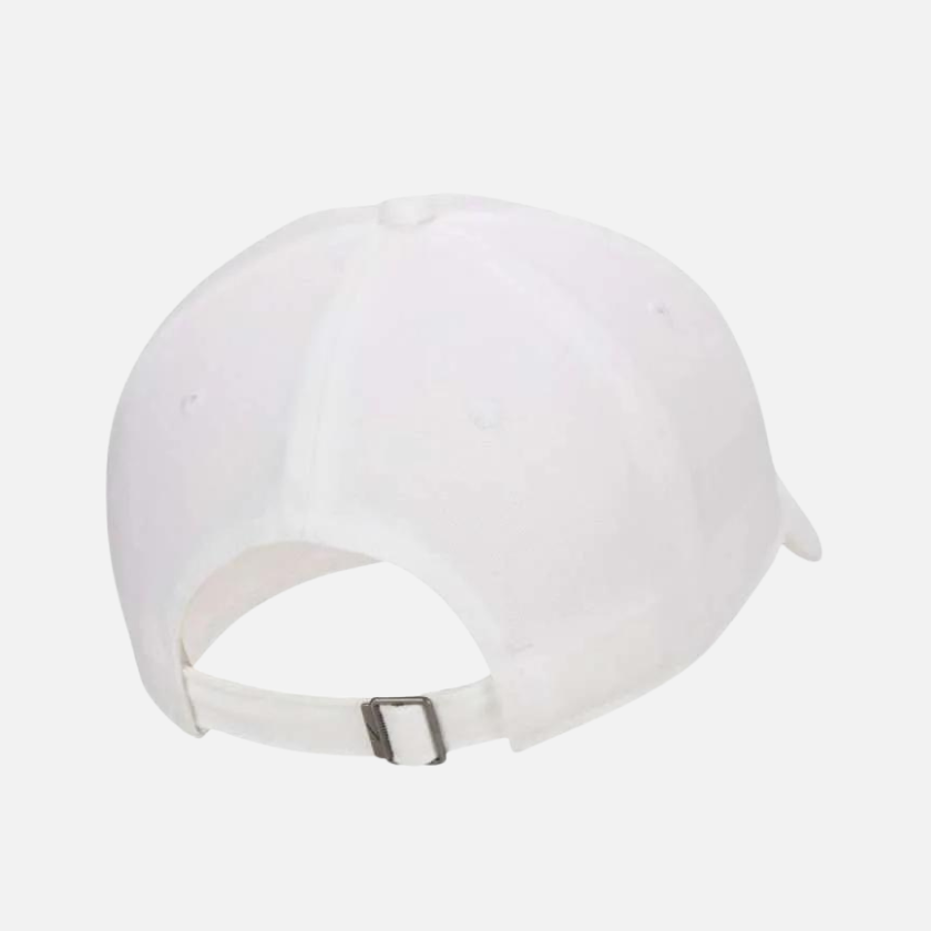 Nike Club Unstructured Adult Cap -White