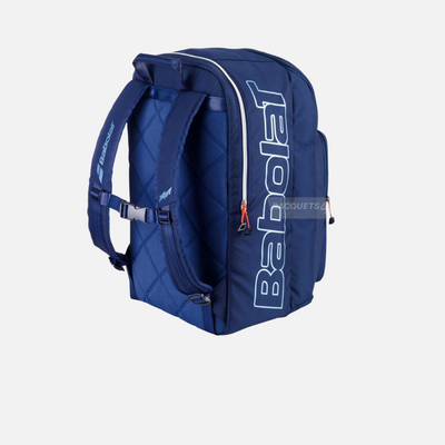 BABOLAT PURE DRIVE 11TH GEN TENNIS BACKPACK BLUE
