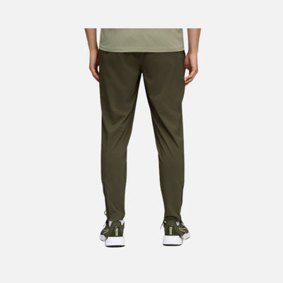 PUMA TAD ESSENTIALS WOVEN TAPERED PANT