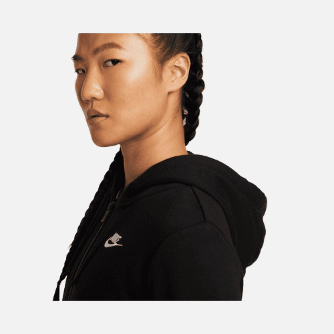 Nike Sportswear Club Fleece Women's Full-Zip Hoodie