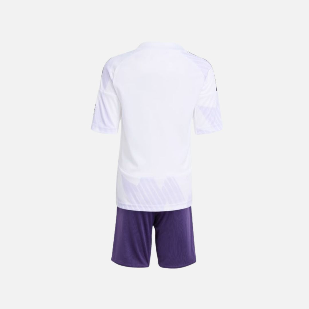 Adidas Manchester United 25/26 Away Mini Kit Kids