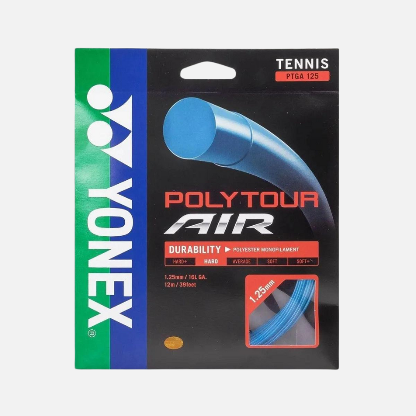 Yonex Poly Tour Air Tennis String -Blue