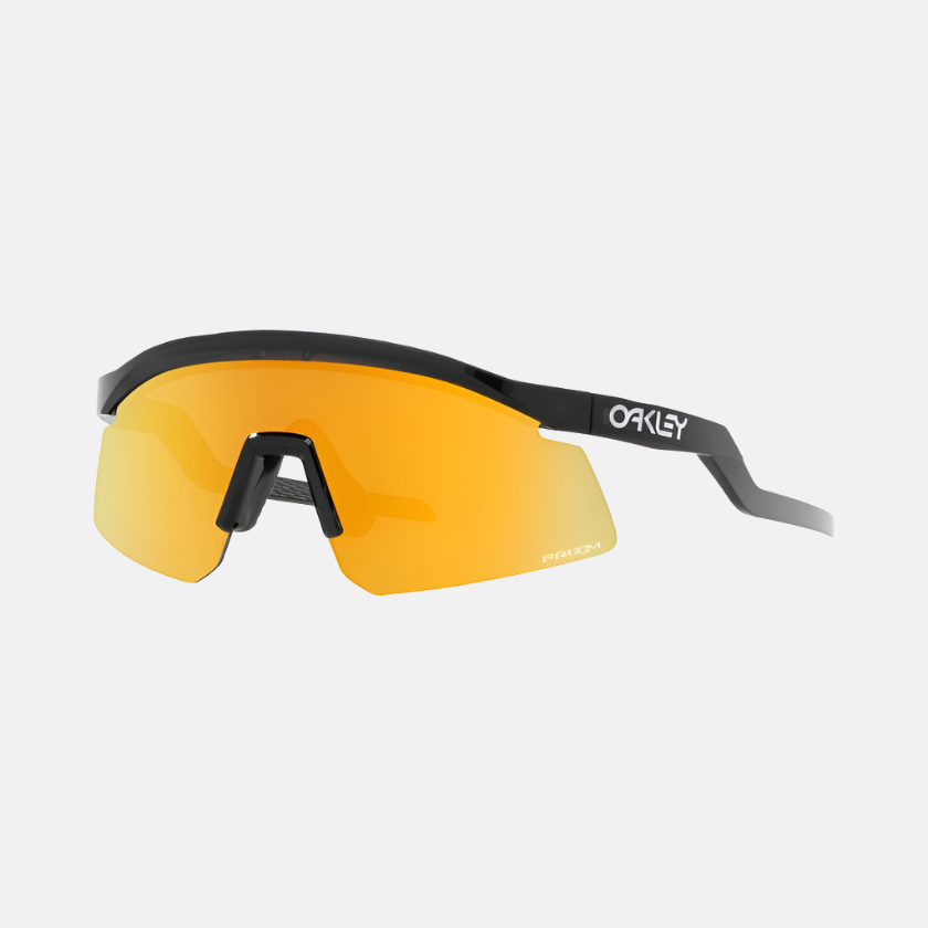 Oakley Hydra Black Ink/Prizm 24K Lenses