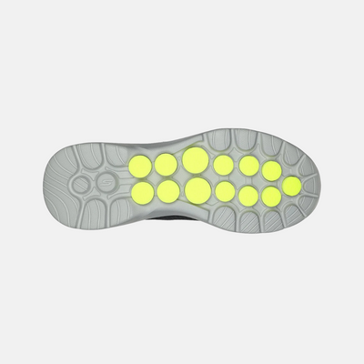 Skechers Men's GO WALK 6 AVALO 2 - Dark Grey