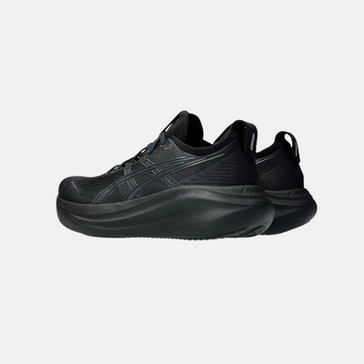 ASICS GEL-NIMBUS™ 27 Men's Running Shoes – Black/Black