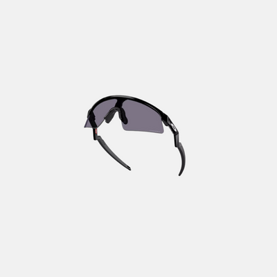 Oakley Resistor Sweep (Youth Fit) – Polished Black Frame / Prizm Grey Lenses