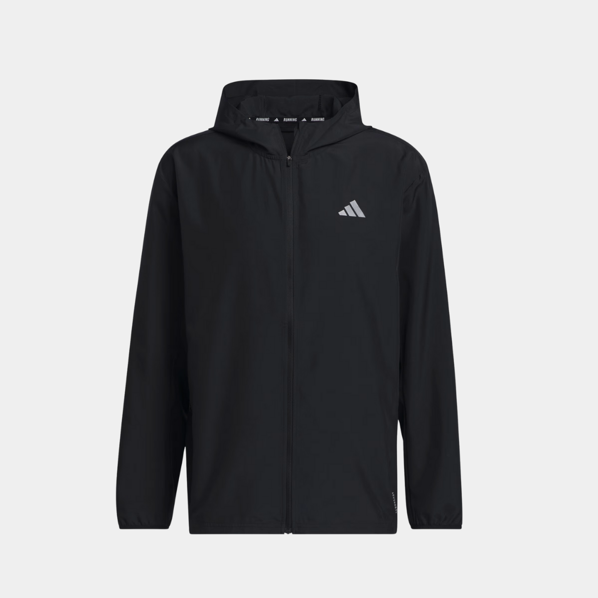 Adidas  Men's Run It Jacket - Black